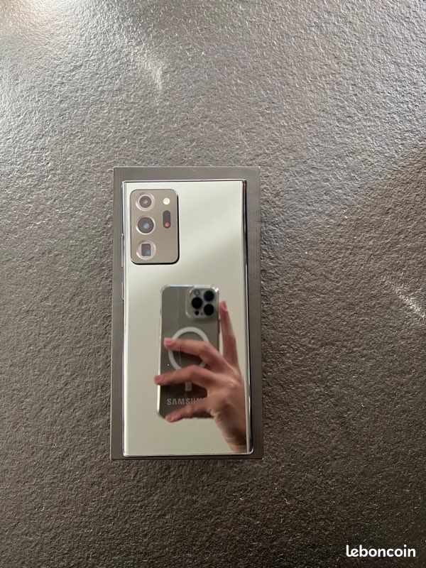 Samsung S20 note 5G (image 4)