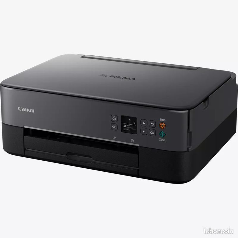 Imprimante Canon Pixma (image 1)