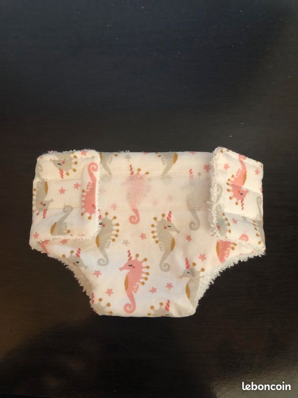 Couche pour poupons (image 1)