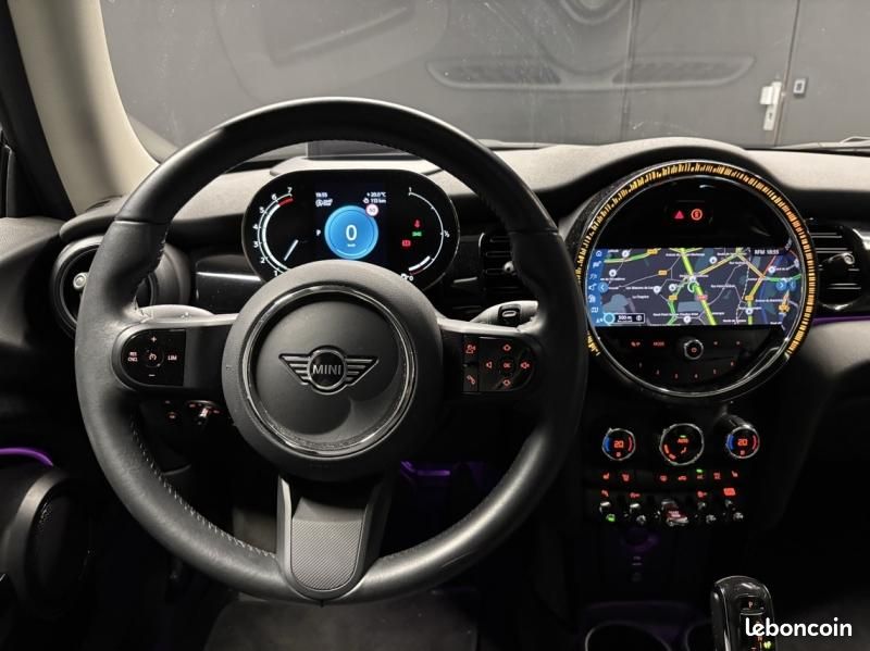Mini Mini Cooper 136ch Edition Premium Plus BVA7 (image 7)