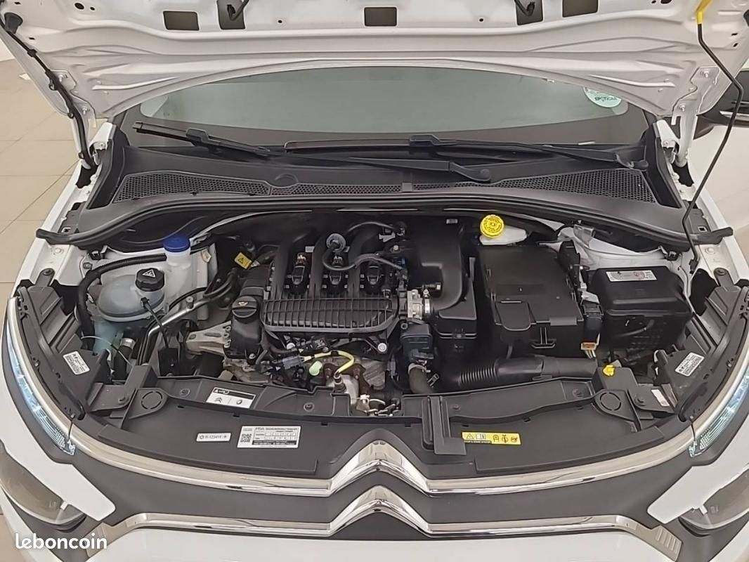 Citroën C3 PureTech 83 S&S BVM5 - Feel (image 29)