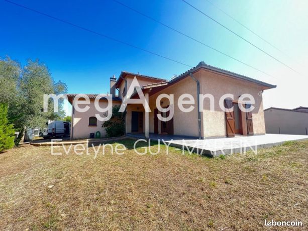 Maison 5 pièces 140 m²