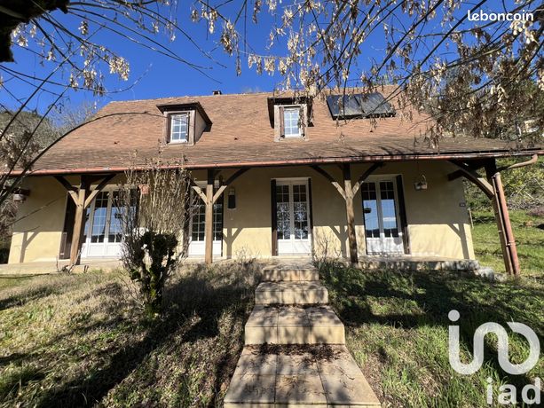 Maison 5 pièces 123 m²