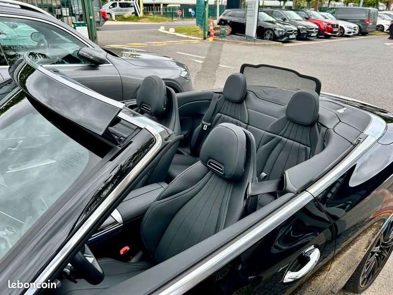 Mercedes CLE Cabriolet 200 AMG Line Cabri (image 15)