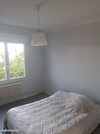 Maison F5 Moulins 150m2 libre avec terrain