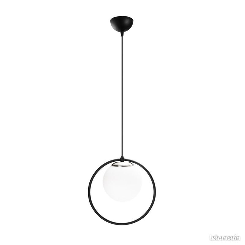 Suspension - Dolunay - 4491 - Black / White - 892OPV1482 OPVIQ 892OPV1482 (image 2)