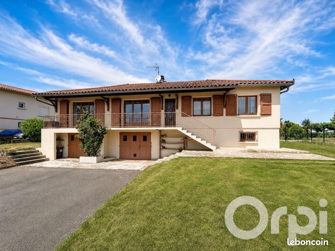 Maison 4 pièces 132 m² · à Saint-Gaudens · 132 m² · 162 000 €