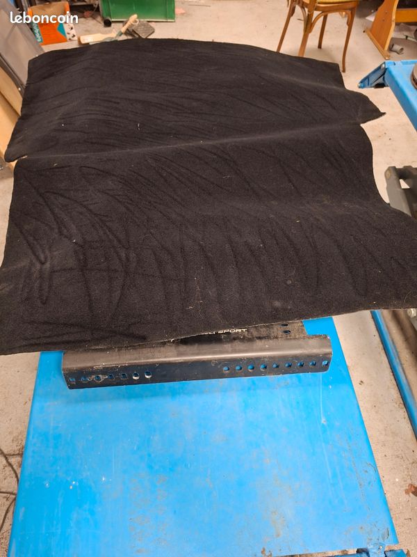 Clio 3 rs moquette arriere (image 2)