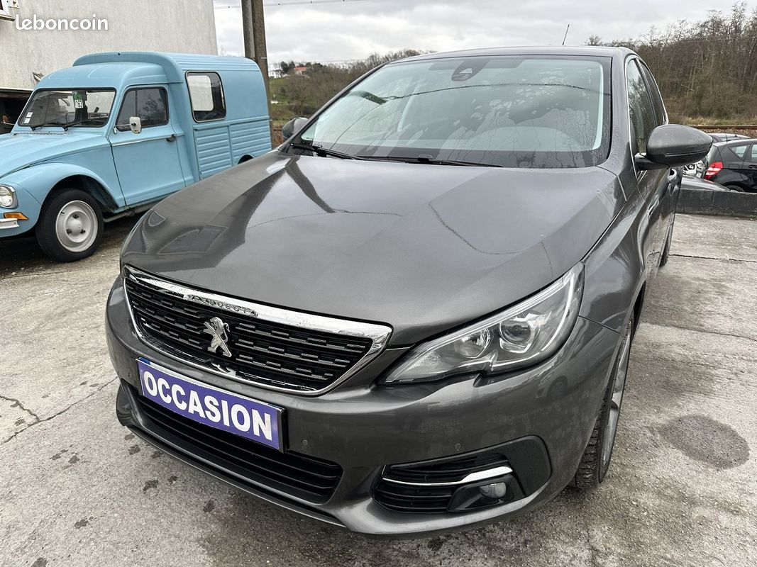 Peugeot 308 1.2 PURETECH 130CH E6.C S&S ACTIVE BUSINESS EAT8 (image 2)