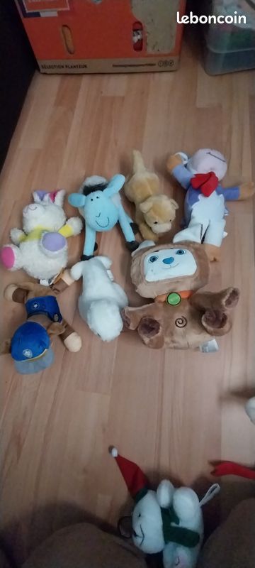 Peluches (image 1)