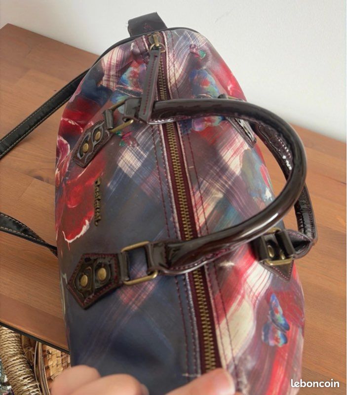 Sac à main desigual (image 6)