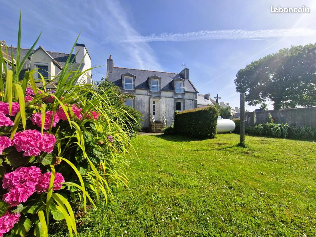 Maison 3 pièces 94 m² · à Beuzec-Cap-Sizun · 94 m² · 132 500 €