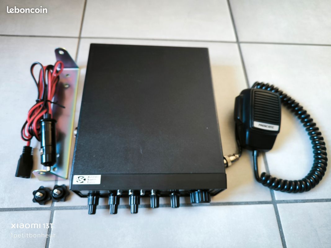 Cb President JFK 120 canaux | Achetez sur