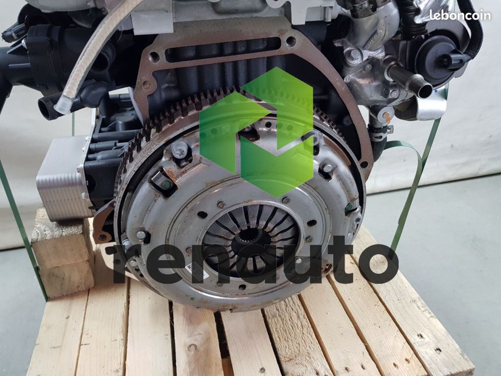 Moteur R9M450 1.6 dCi Diesel Renault Trafic Megane Scenic – Occasion Complet Garanti (image 2)