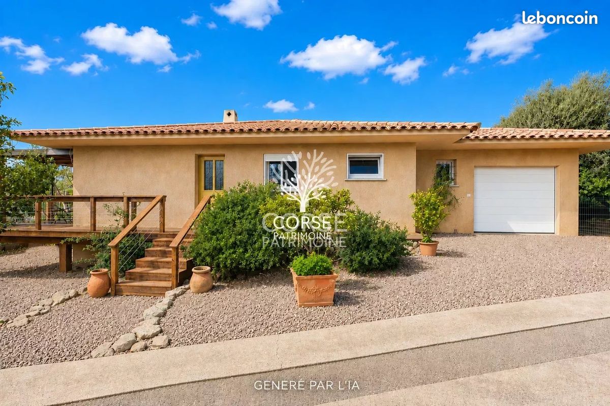 Maison 3 pièces 94 m² · à Porto-Vecchio · 94 m² · 655 000 €