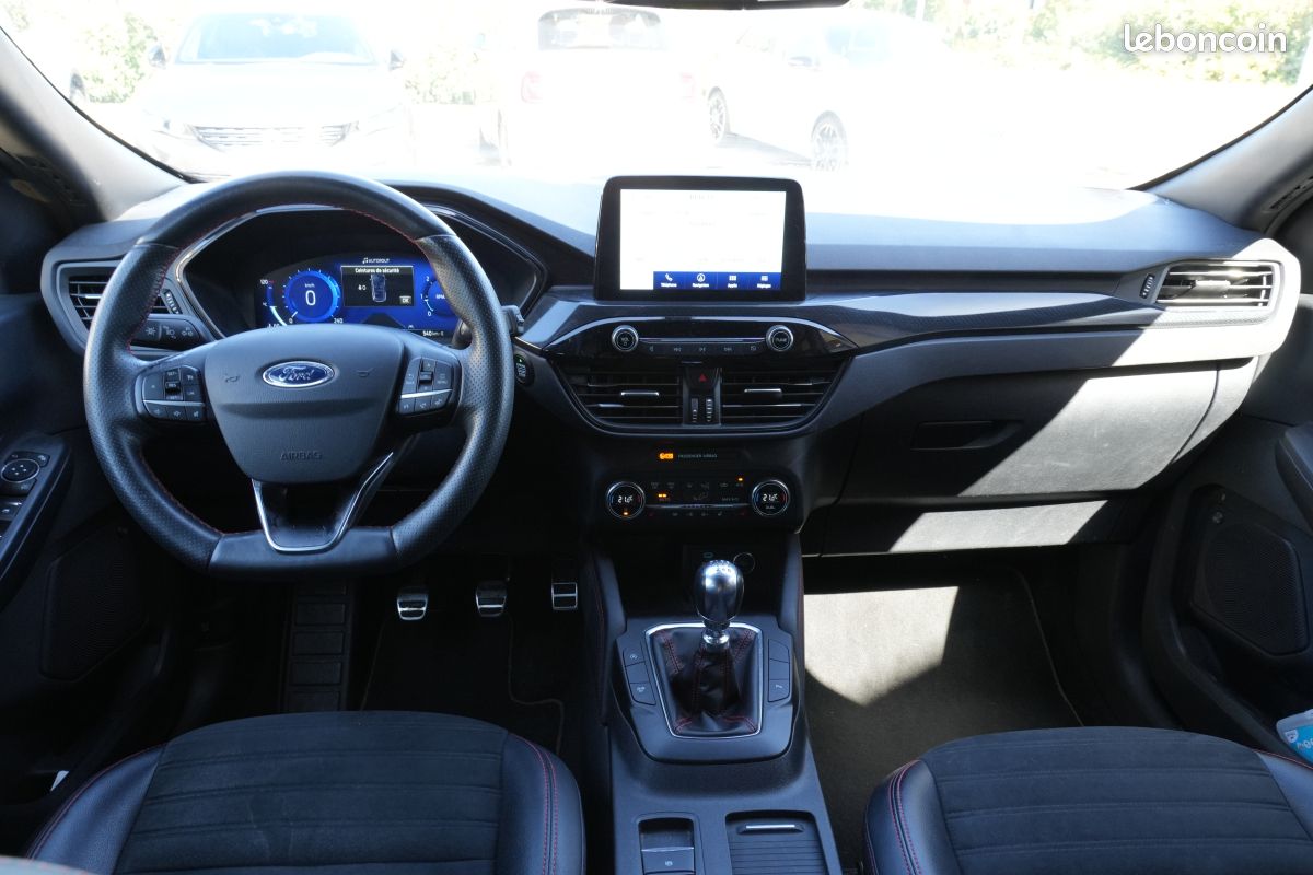 FORD Kuga III 1.5 ECOBLUE 120 ST-LINE X (image 11)