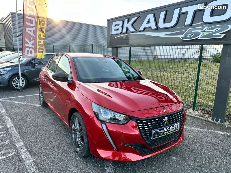 Peugeot 208 1.2 PURETECH 75CH S&S STYLE (image 1)