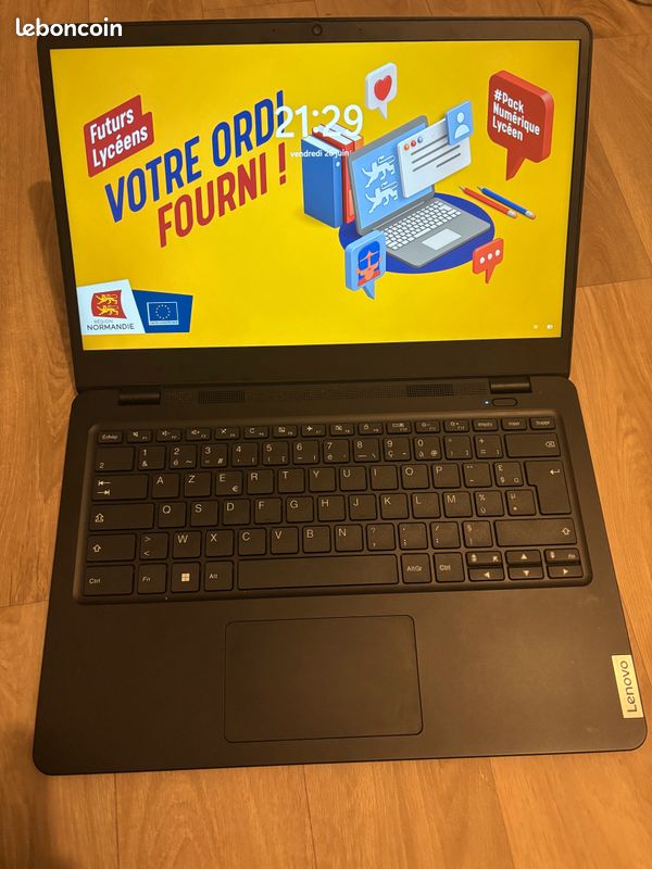 Ordinateur lenovo (image 2)
