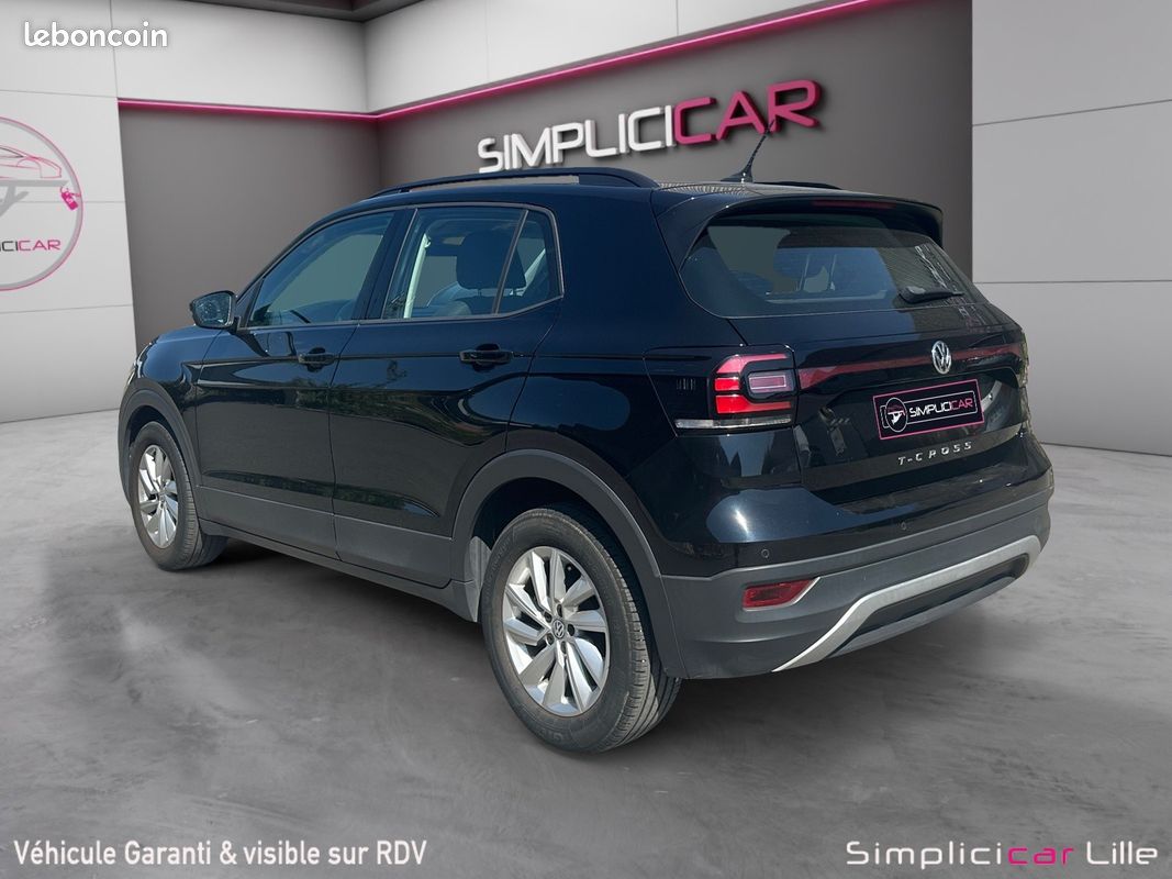 VOLKSWAGEN T-CROSS 1.0 TSI 95 Start/Stop BVM5 Lounge (image 6)