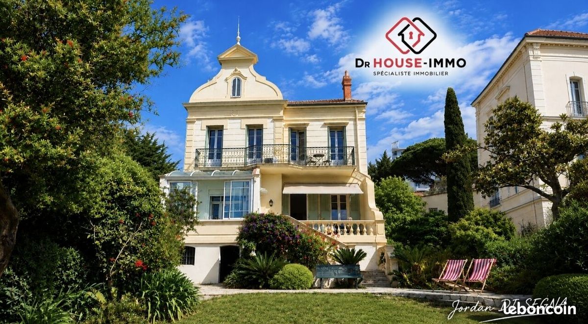Maison 6 pièces 170 m² · à Toulon · 170 m² · 1 490 000 €