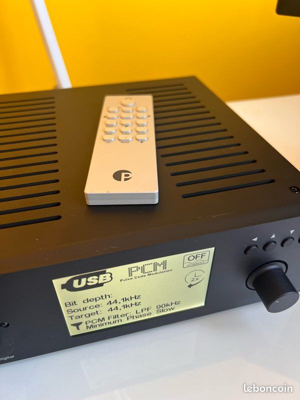 Pro-Ject DAC Box RS2 DAC; D/A Converter (67983