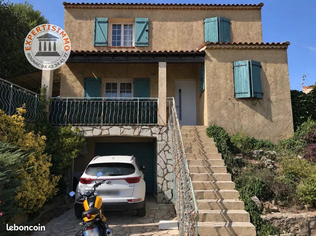 Maison 4 pièces 90 m² · à Les Pennes-Mirabeau · 90 m² · 420 000 €