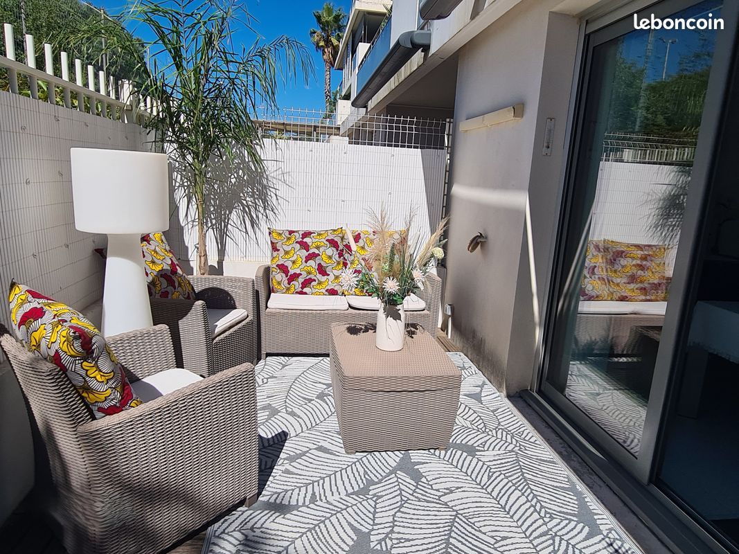 Appartement 3 pièces 65 m² · à La Ciotat · 65,1 m² · 468 000 €