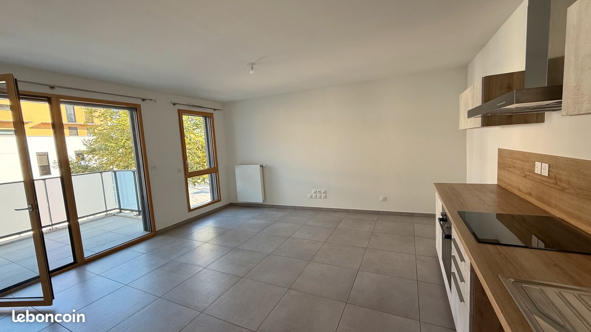 Appartement 2 pièces 46 m² · à Lyon · 46 m² · 980 €/mois