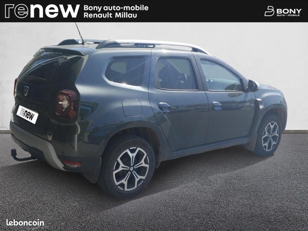 Dacia Duster Blue dCi 115 4x2 Prestige (image 3)