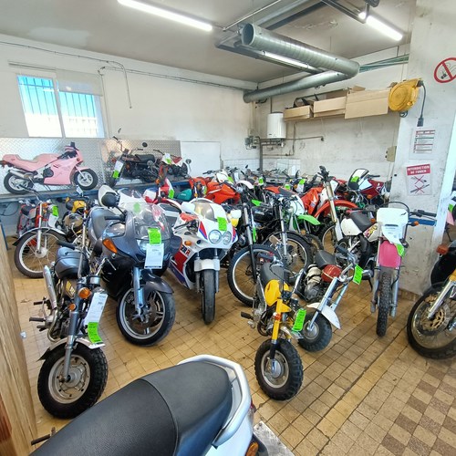 Pole Position Moto Vitrolles