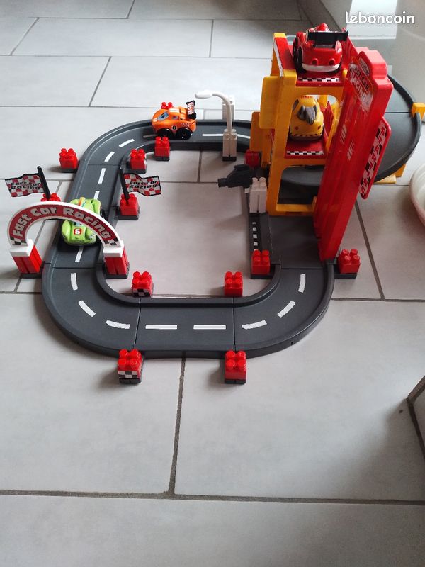 Circuit ecoiffier (image 3)
