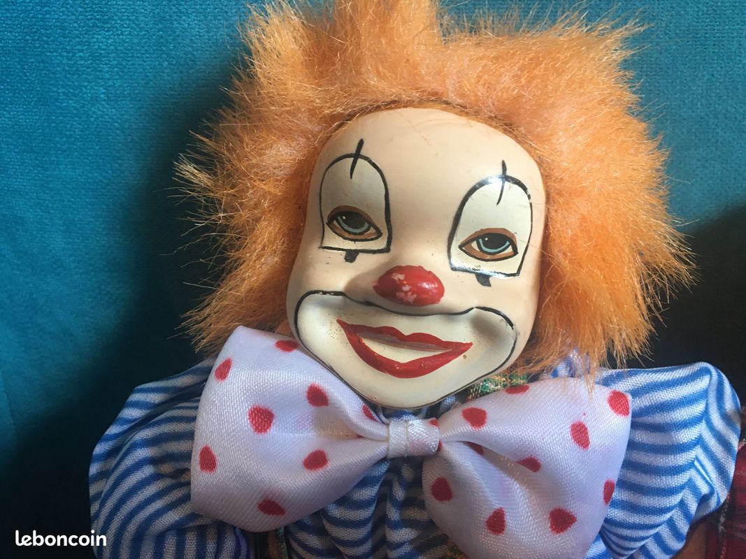 Clown et Marionnettes (image 3)