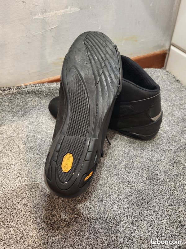 Chaussures moto V’Quattro Supersport WP – taille 41 (image 8)
