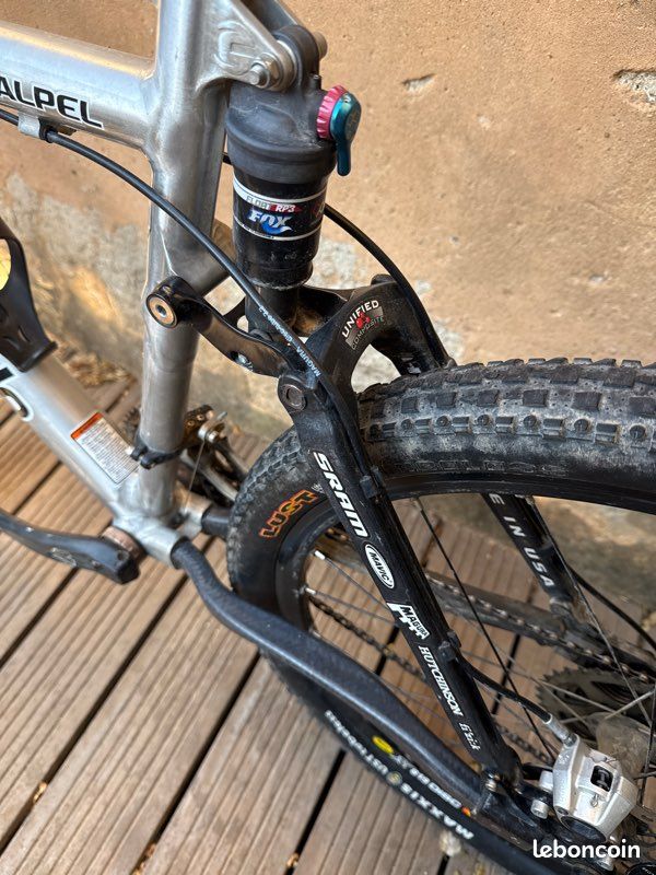 Vélo VTT Cannondale (image 4)
