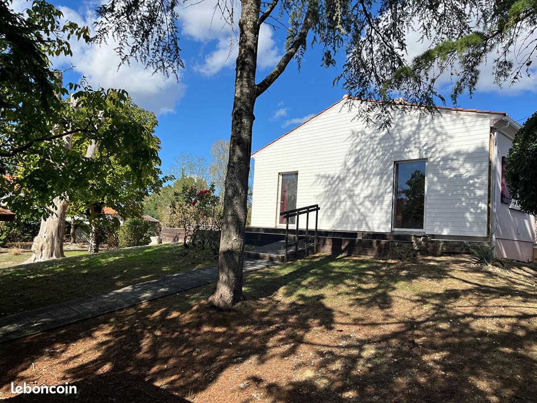 Maison 5 pièces 156 m² · à Challans · 156 m² · 273 000 €