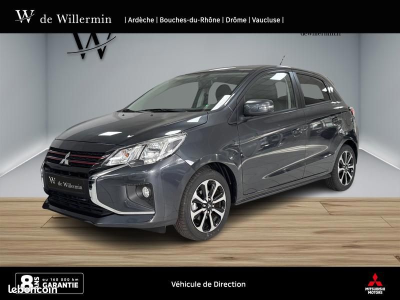 Mitsubishi Space Star 1.2 MIVEC 71ch CVT AS&G Red Line Edition (image 1)