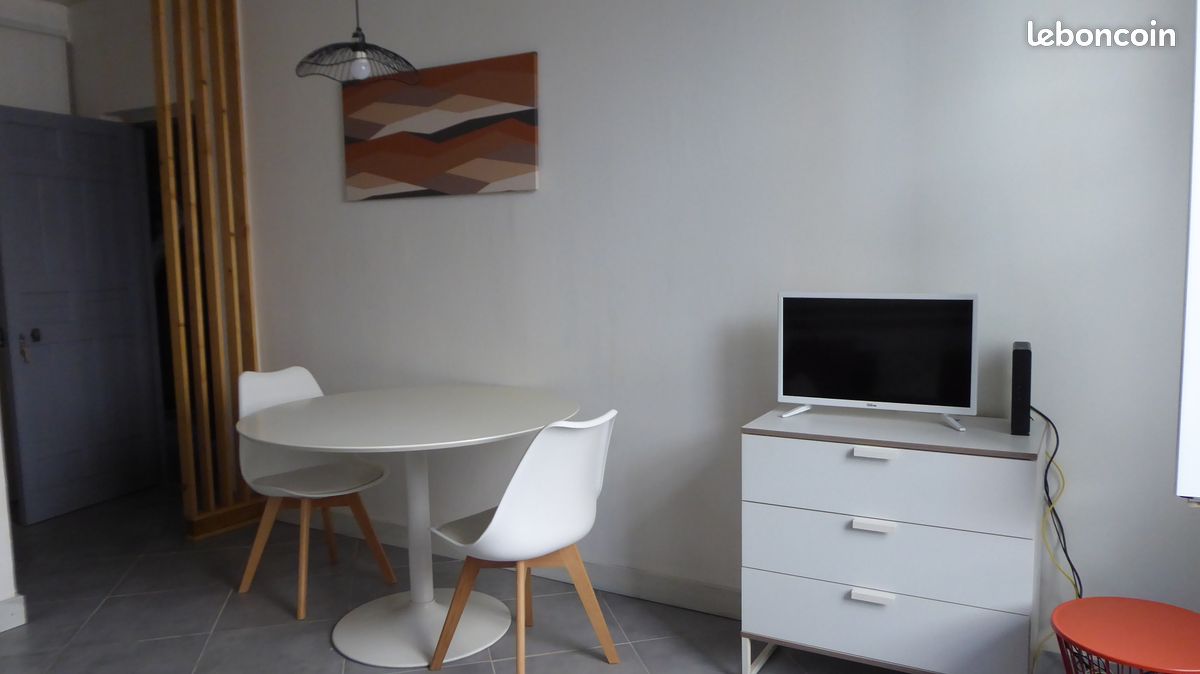 Appartement 1 pièce 15 m² · à Blois · 15 m² · 440 €/mois