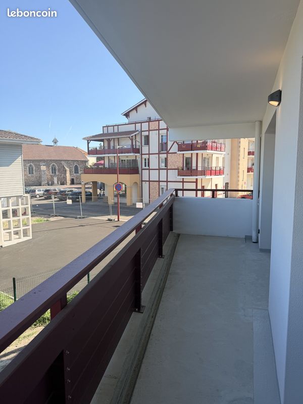 Appartement 2 pièces 47 m² · à Parentis-en-Born · 47,3 m² · 131 000 €