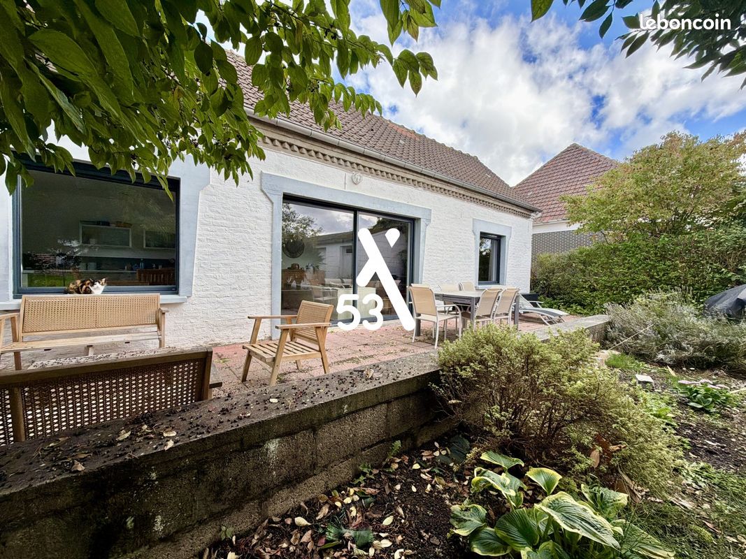 Maison 3 pièces 75 m² · à Aire-sur-la-Lys · 75 m² · 157 500 €