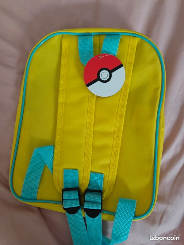 BEMS | POKEMON - Pokéball - Sac à Doc - Kids