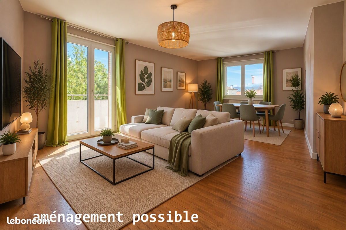 Appartement 3 pièces 64 m² · à Annecy · 64 m² · 273 000 €