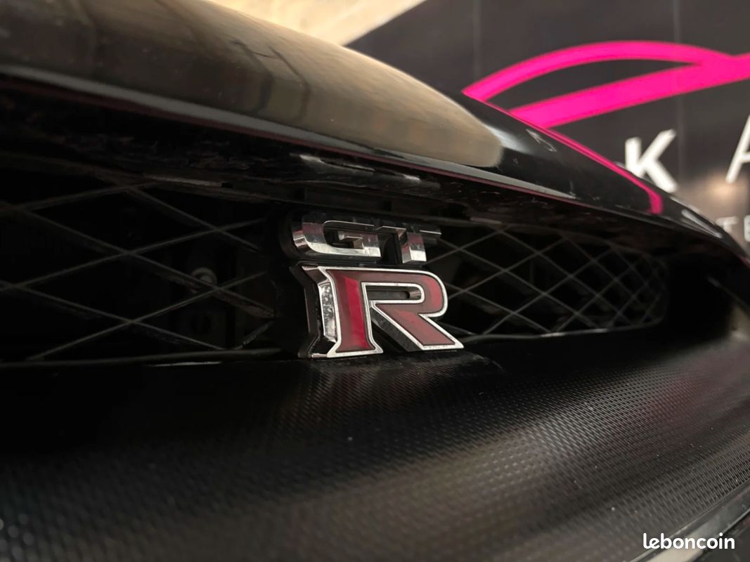 Nissan GT-R GT-R 3.8 V6 485 (image 39)