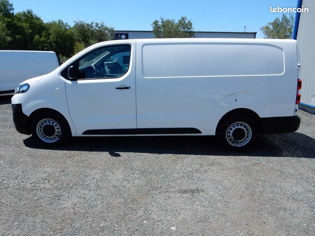 Citroën Jumpy 2.0 BLUEHDI 145CV TAILLE XL DRIVER (image 18)