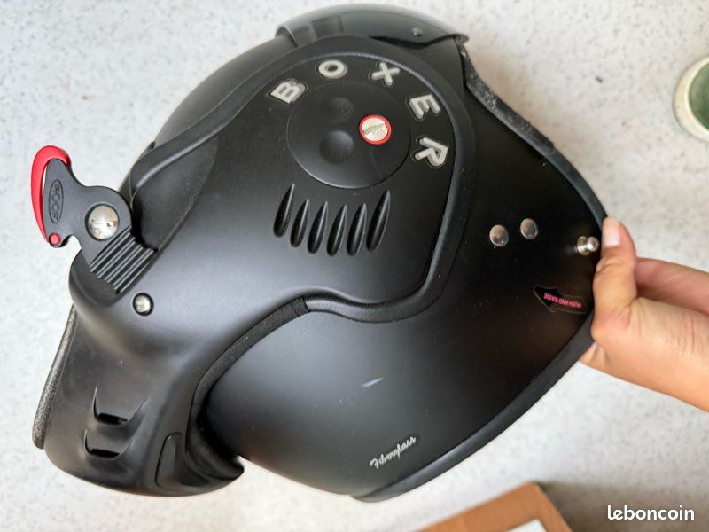 Casque modulable roof boxer v8 (image 1)