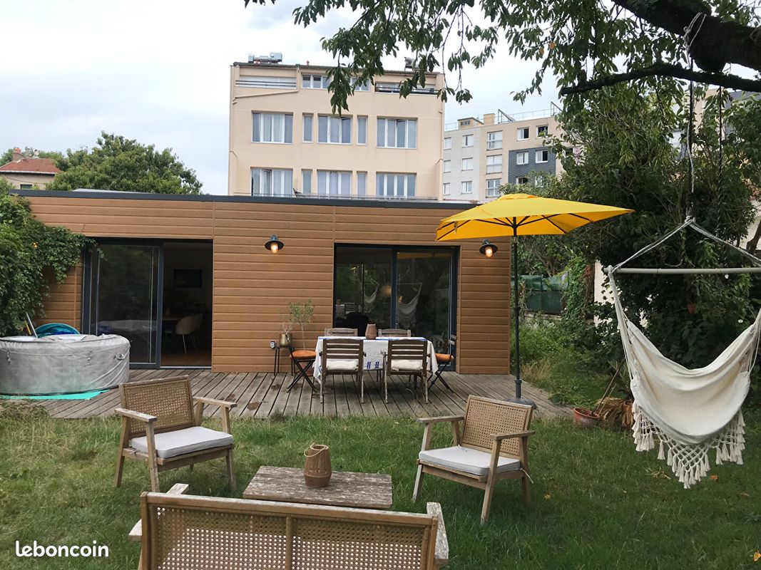 Maison a louer montreuil - 4 pièce(s) - 122 m2 - Surfyn