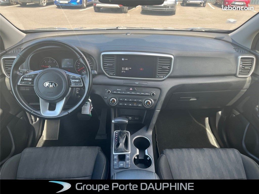 Kia Sportage IV KIA 1.6 CRDI 136CH MHEV DCT7 4X2 Design (image 13)