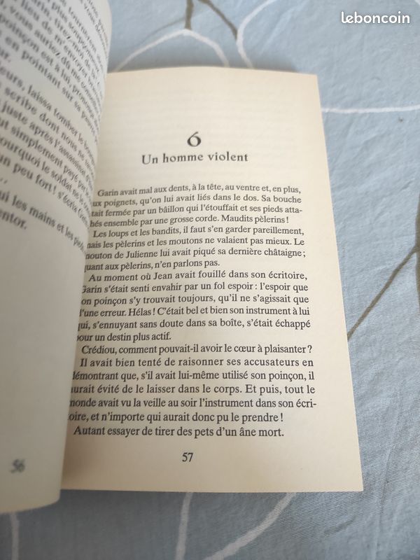 Les pèlerins maudits bridou pellen (image 2)