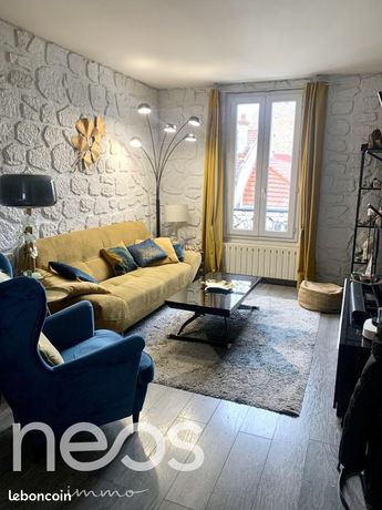 Duplex 3 pièces 53 m²