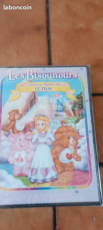 5 DVD bisounours (image 4)