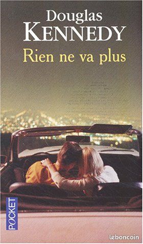 Livre de Douglas Kennedy rien ne va plus (image 1)